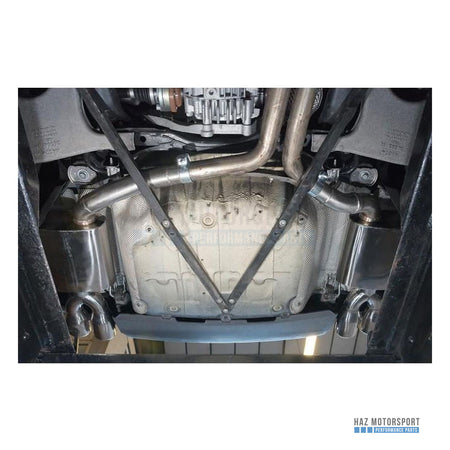 Cobra Sport Rear Box Section – Audi S5 3.0 TFSI B8/8.5 Coupe & Cabriolet (2009–2016)