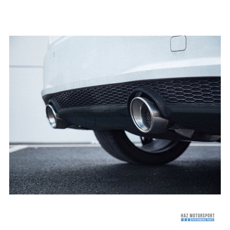 Cobra Sport GPF Back Exhaust – Audi TT Mk3 2.0 TFSI FWD (2015–2023)