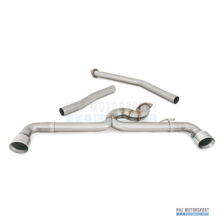 Cobra Sport Dual Exit Venom GPF Back Exhaust – BMW 118i F40 (2019 on) - Cobra Sport