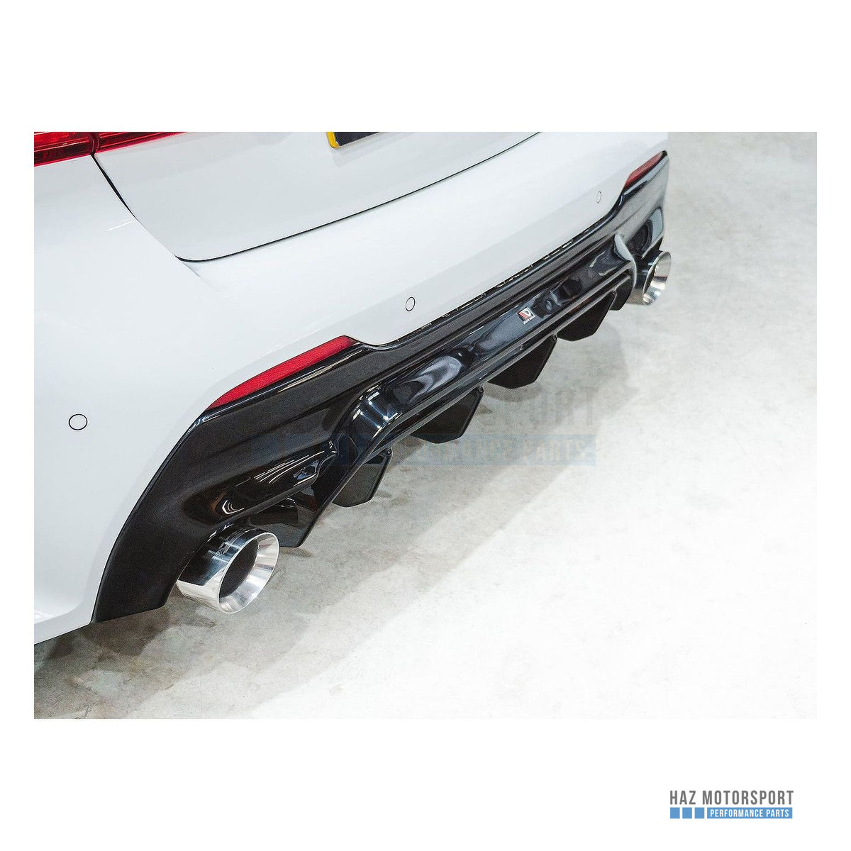 Cobra Sport Dual Exit Venom GPF Back Exhaust – BMW 118i F40 (2019 on)
