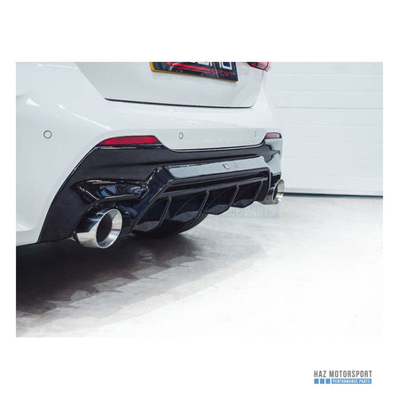 Cobra Sport Dual Exit Venom GPF Back Exhaust – BMW 118i F40 (2019 on)