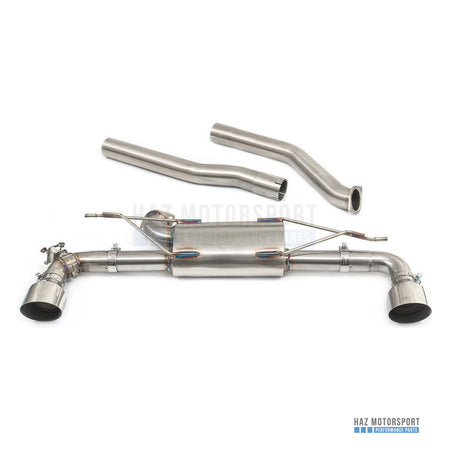 Cobra Sport GPF/PPF Back Exhaust – BMW 128ti F40 (2020 on) - Cobra Sport