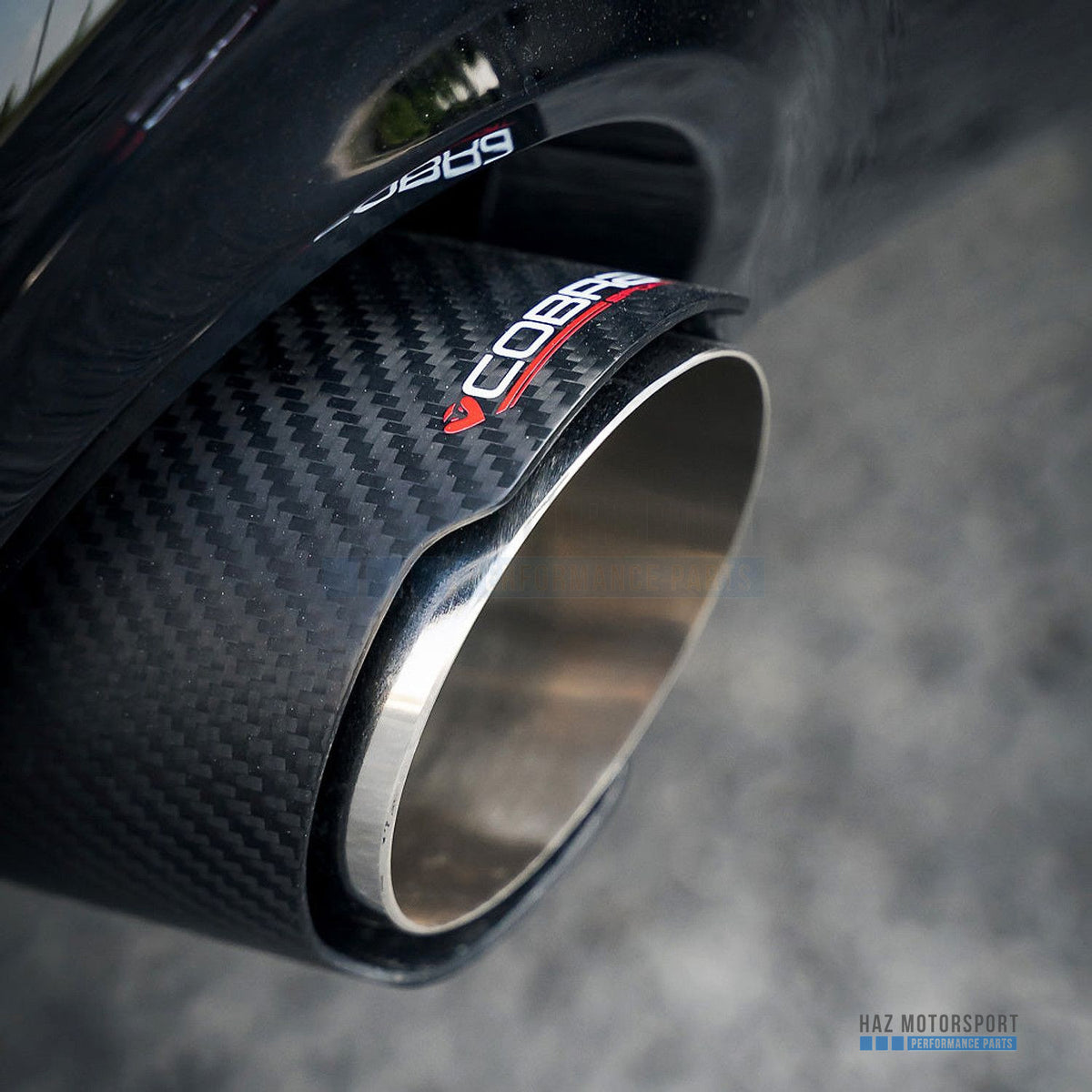 Cobra Sport GPF/PPF Back Exhaust – BMW 128ti F40 (2020 on)