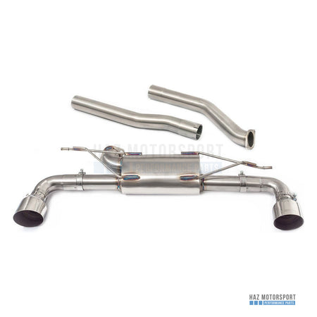Cobra Sport GPF/PPF Back Exhaust – BMW 128ti F40 (2020 on)