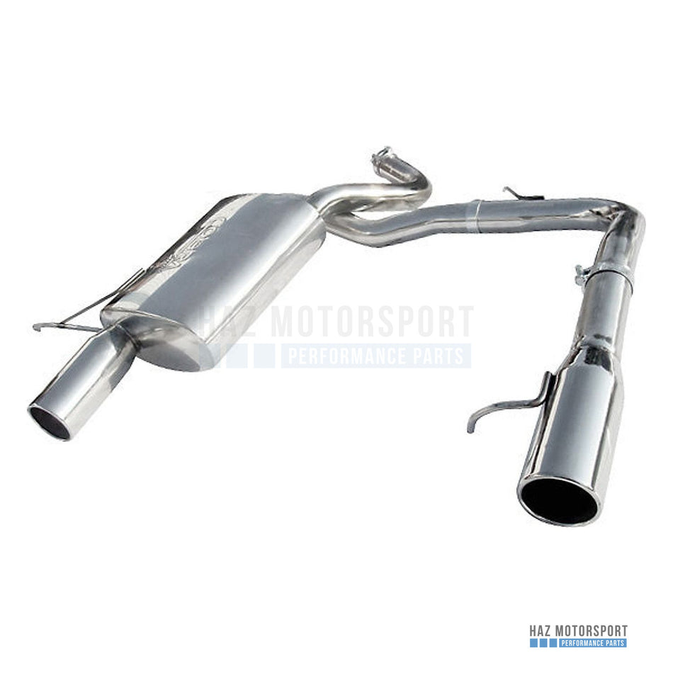 Cobra Sport Dual Exit Conversion – BMW 318d/320d E90 (2005–2012) - Cobra Sport