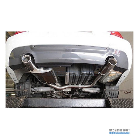 Cobra Sport Dual Exit Conversion – BMW 318d/320d E90 (2005–2012)