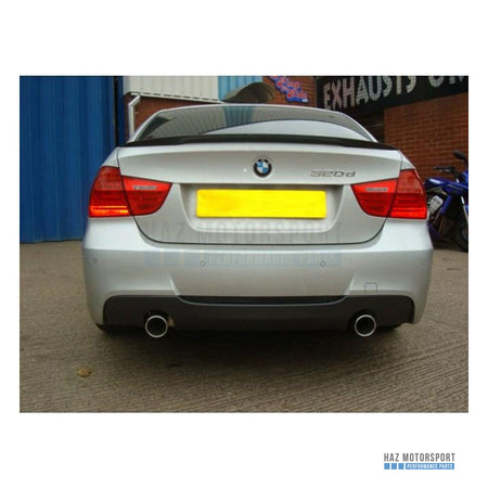 Cobra Sport Dual Exit Conversion – BMW 318d/320d E90 (2005–2012)