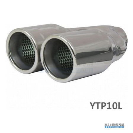 Cobra Sport Twin Tip Rear Box Exhaust – BMW 318d/320d E90/E91 (2005–2012)