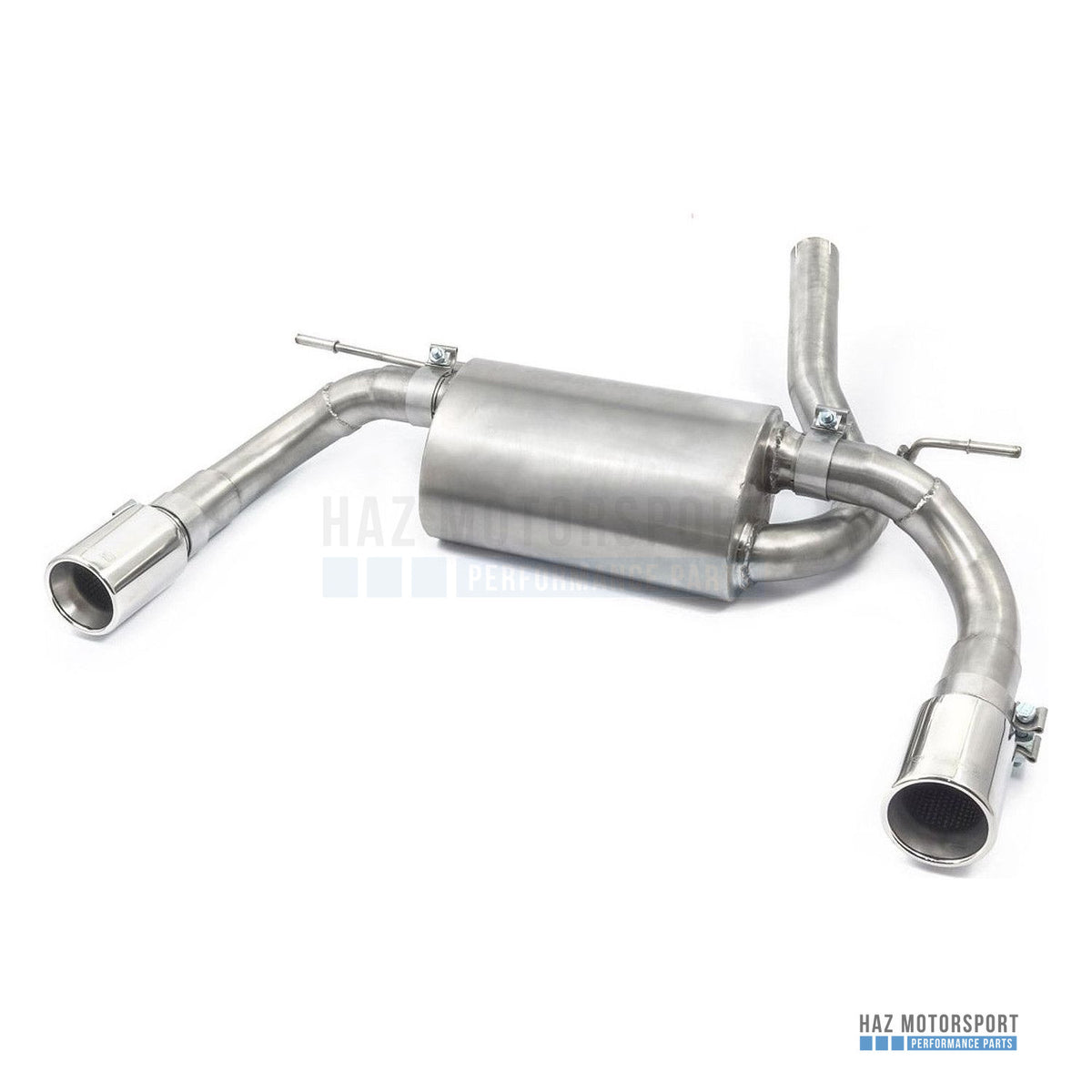 Cobra Sport Dual Exit 340i Style Conversion – BMW 320d F30/F31 (2011–2015) - Cobra Sport