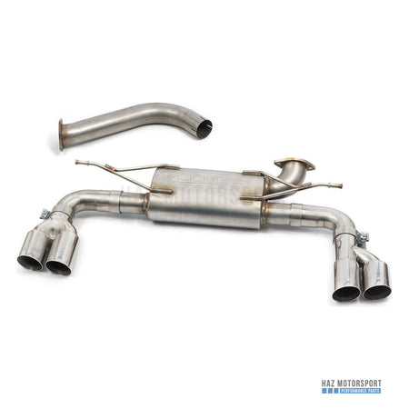 Cobra Sport Quad Exit M3 Style Conversion – BMW 320d / 325d F30 LCI & F31 LCI (2015–2019)