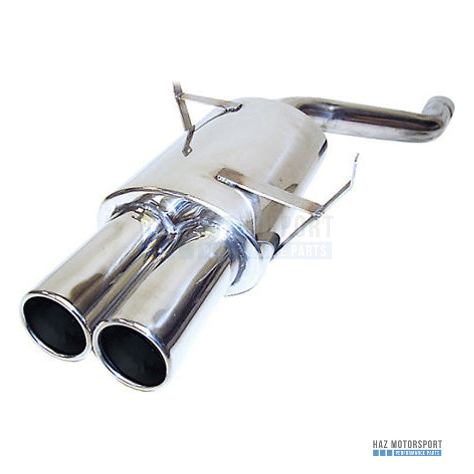 Cobra Sport Rear Box Exhaust – BMW 320i E46 (1998–2006) - Cobra Sport