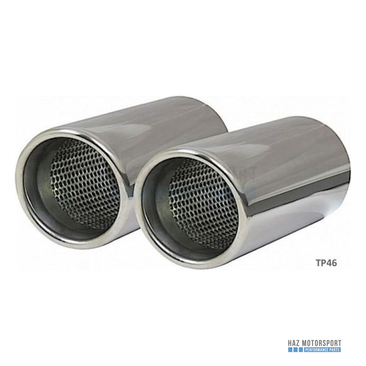 Cobra Sport Rear Box Exhaust – BMW 323 E46 (1998–2006)