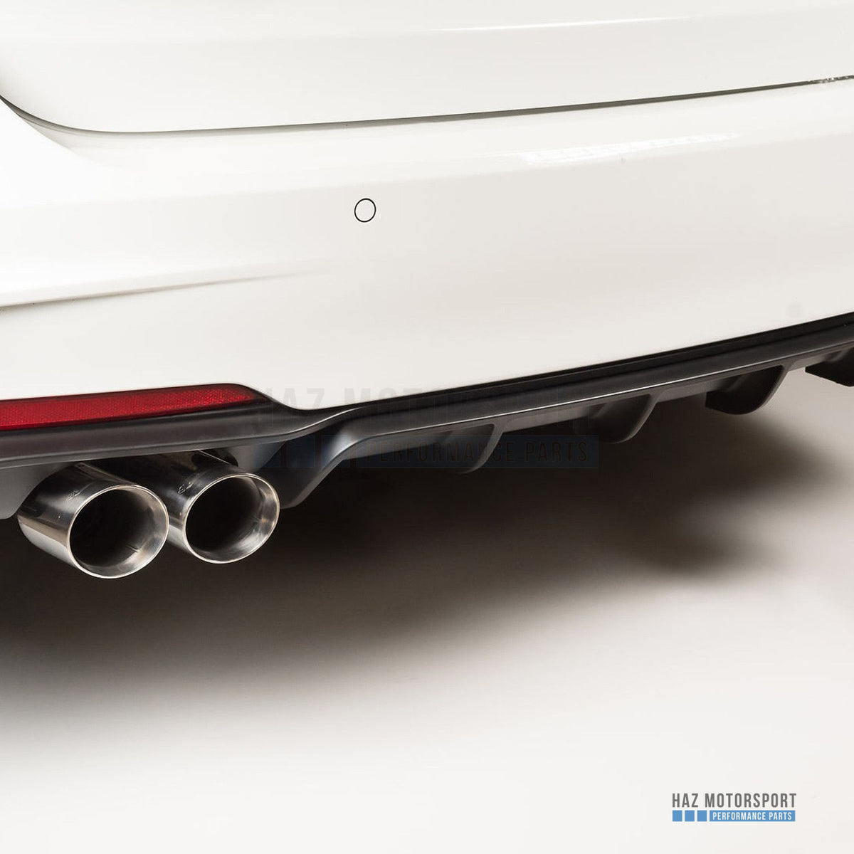 Cobra Sport Quad Exit M3 Style Conversion – BMW 320d / 325d F30 LCI & F31 LCI (2015–2019)