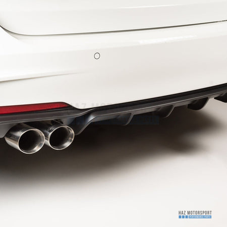 Cobra Sport Quad Exit M3 Style Conversion – BMW 320d / 325d F30 LCI & F31 LCI (2015–2019)