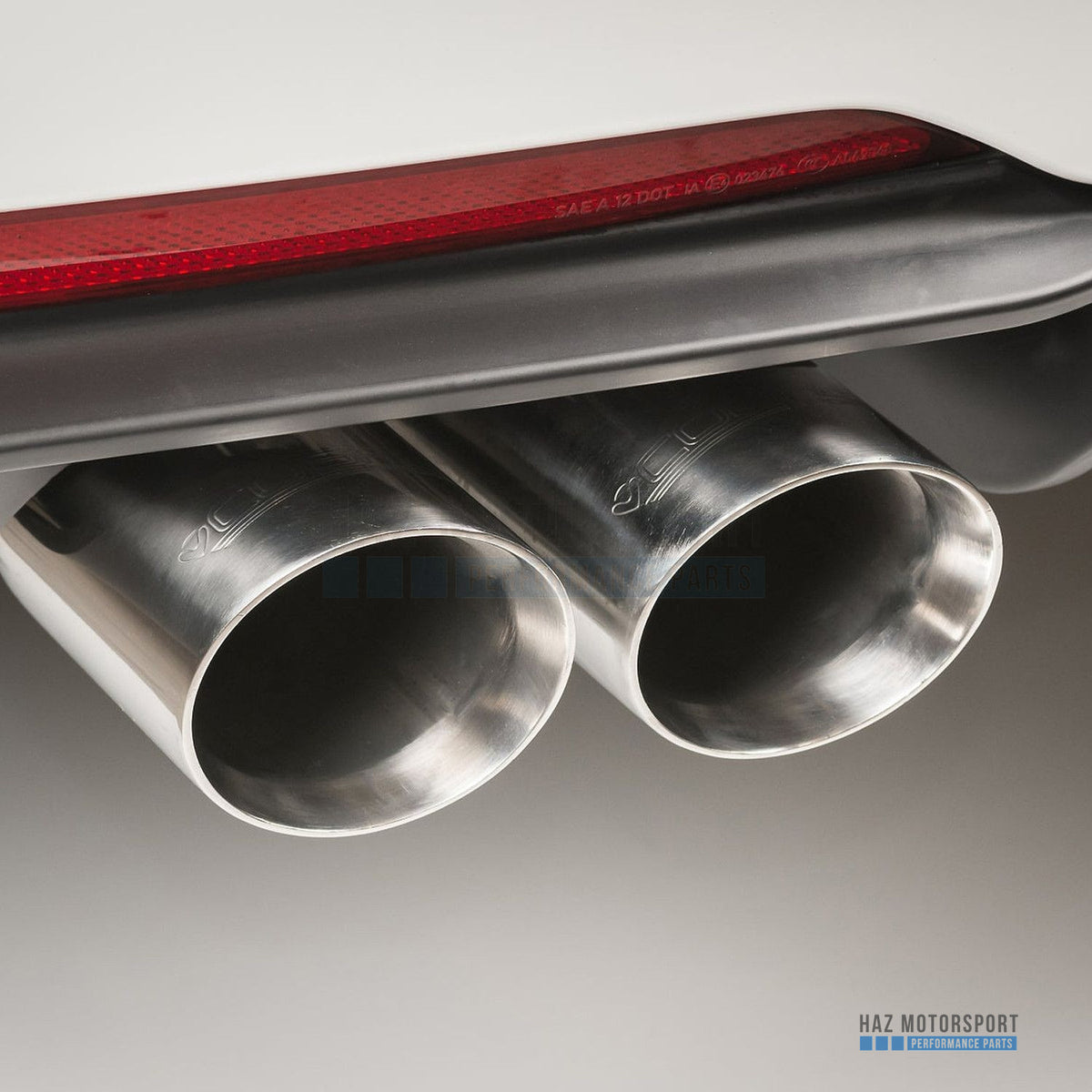 Cobra Sport Quad Exit M3 Style Conversion – BMW 320d / 325d F30 LCI & F31 LCI (2015–2019)