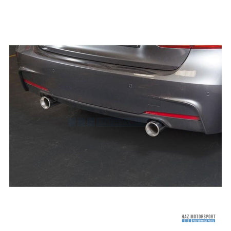 Cobra Sport Dual Exit 340i Style Conversion – BMW 330d F30 LCI (2015–2019)
