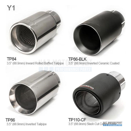 Cobra Sport 340i Style Dual Exit Conversion – BMW 330d F31 / 430d F32 / F33 / F36 (2013–2020)