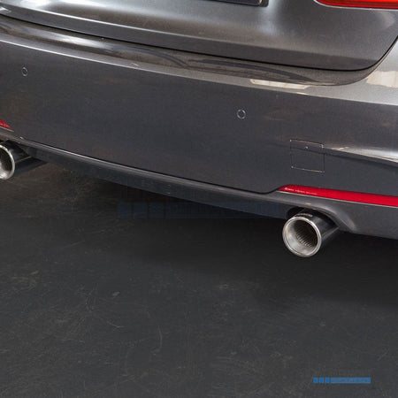 Cobra Sport 340i Style Dual Exit Conversion – BMW 330d F31 / 430d F32 / F33 / F36 (2013–2020)