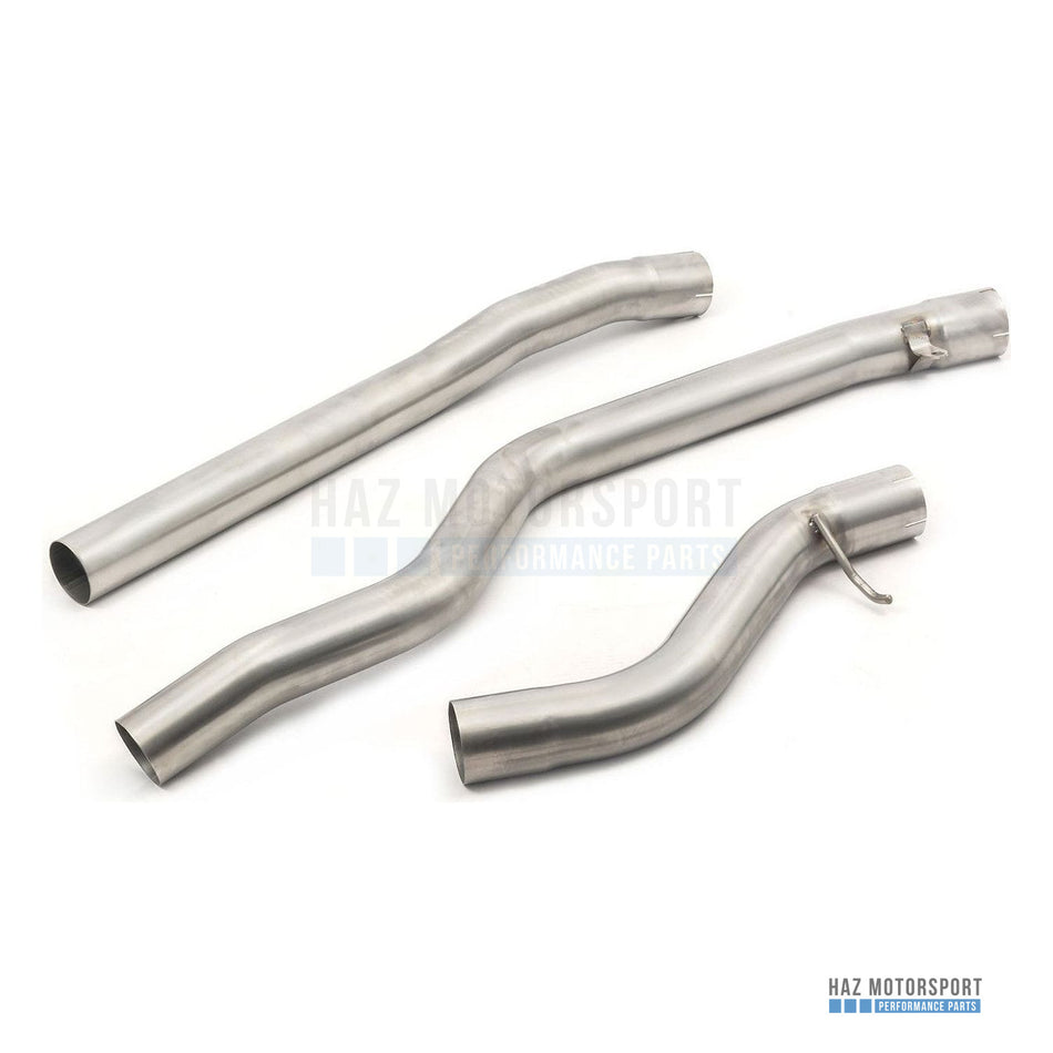 Cobra Sport Resonator & GPF/PPF Delete – BMW 340i F30 LCI/F31 LCI (2015–2019) - Cobra Sport