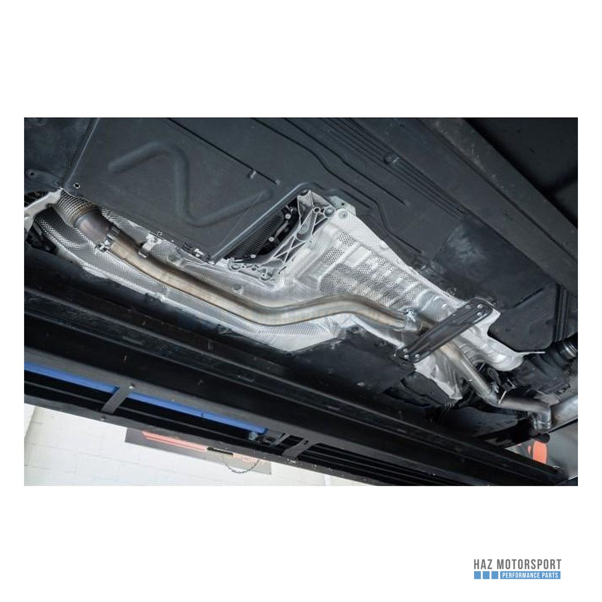 Cobra Sport Resonator & GPF/PPF Delete – BMW 340i F30 LCI/F31 LCI (2015–2019)