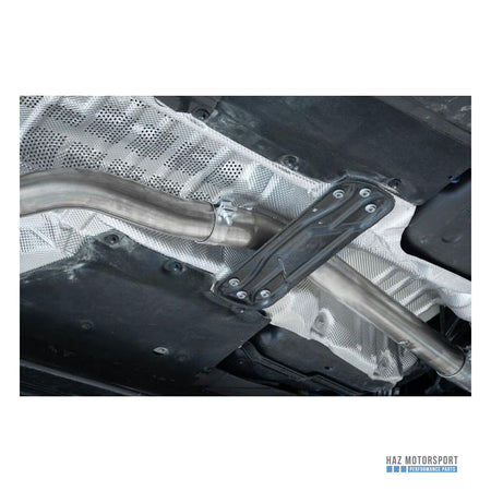 Cobra Sport Resonator & GPF/PPF Delete – BMW 340i F30 LCI/F31 LCI (2015–2019)