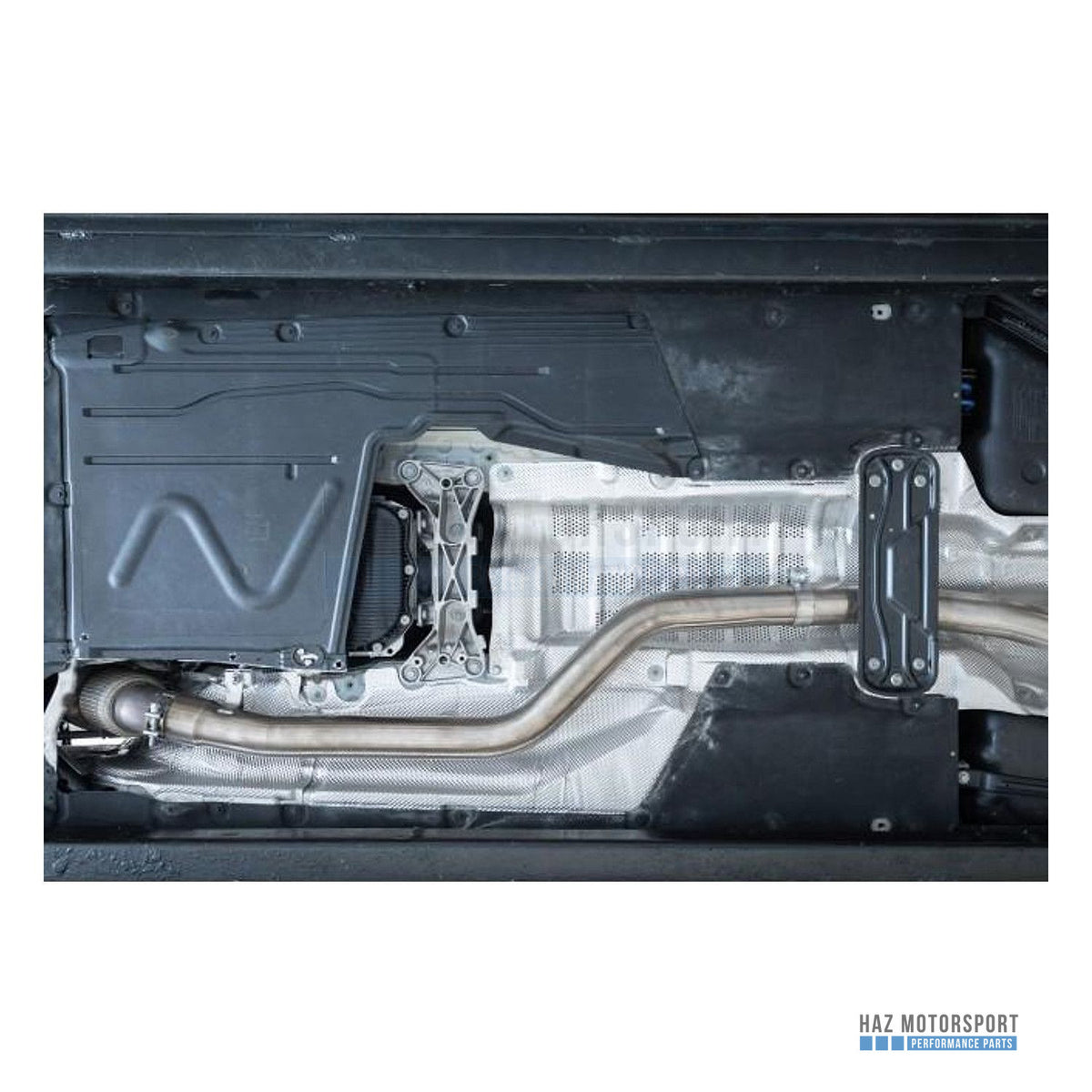Cobra Sport Resonator & GPF/PPF Delete – BMW 340i F30 LCI/F31 LCI (2015–2019)