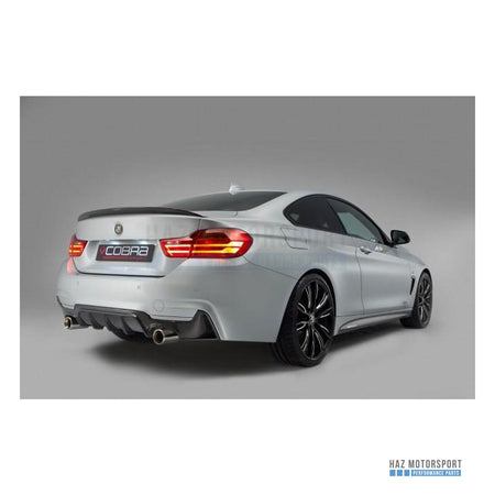 Cobra Sport Dual Exit 440i Style Conversion – BMW 420d F32/F33 (2013–2020)