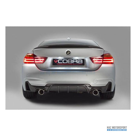 Cobra Sport Dual Exit 440i Style Conversion – BMW 420d F32/F33 (2013–2020)