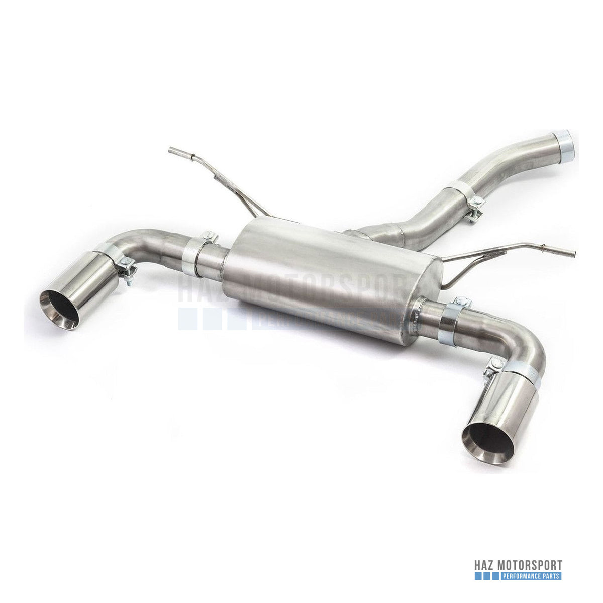 Cobra Sport Dual Exit 440i Style Conversion – BMW 420d F36/F36 LCI (2013–2020) - Cobra Sport