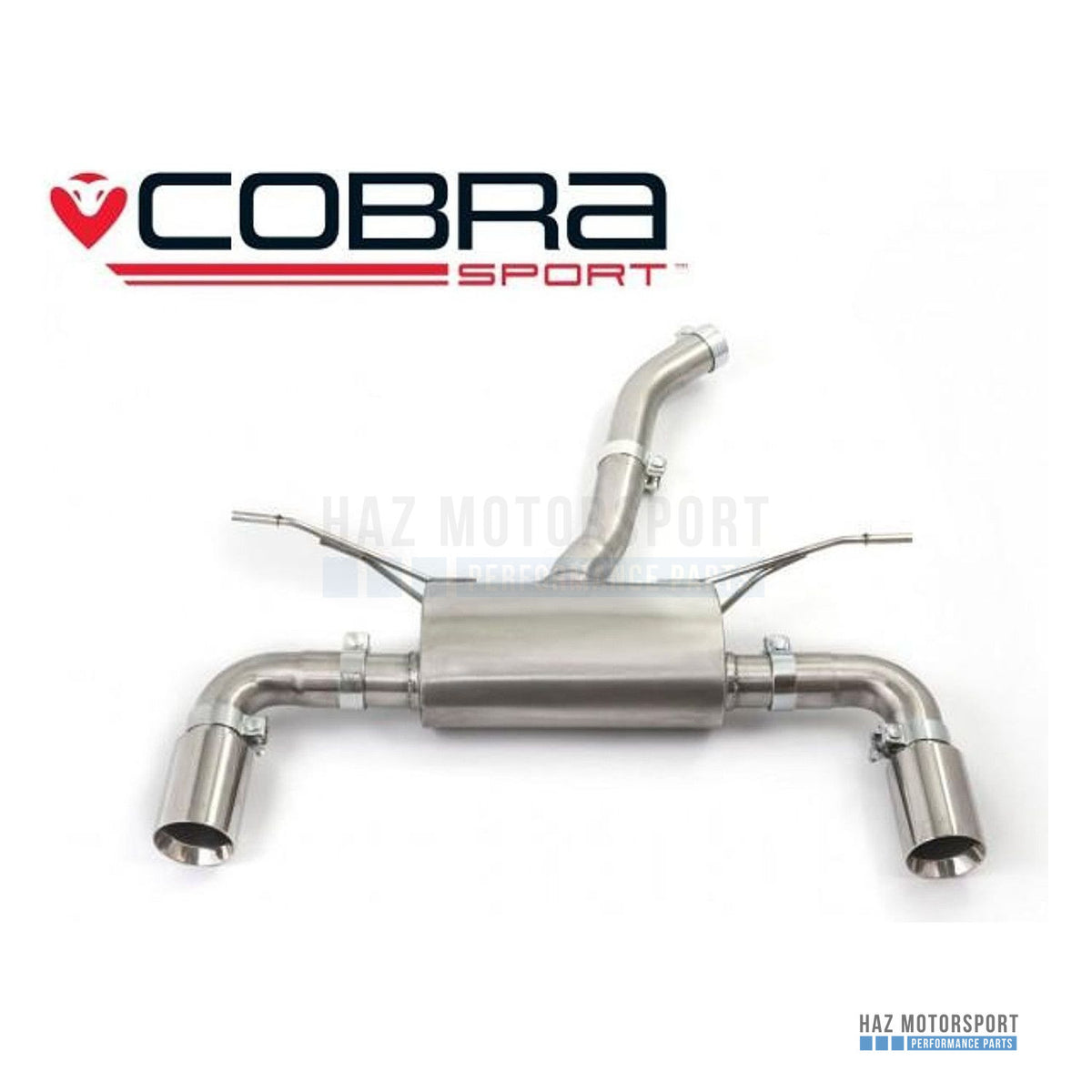 Cobra Sport Dual Exit 440i Style Conversion – BMW 420d F36/F36 LCI (2013–2020)