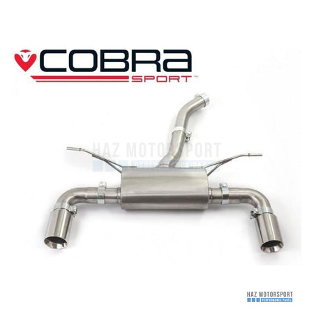 Cobra Sport Dual Exit 440i Style Conversion – BMW 420d F36/F36 LCI (2013–2020)