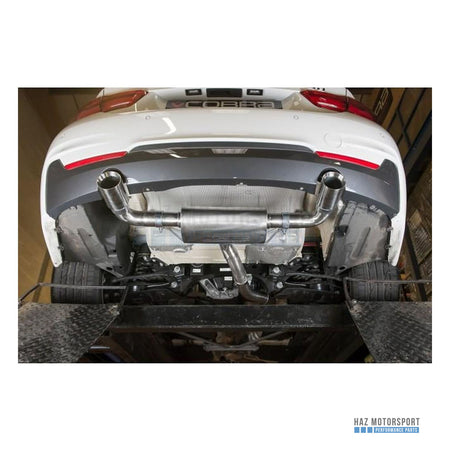 Cobra Sport Dual Exit 440i Style Conversion – BMW 420d F36/F36 LCI (2013–2020)