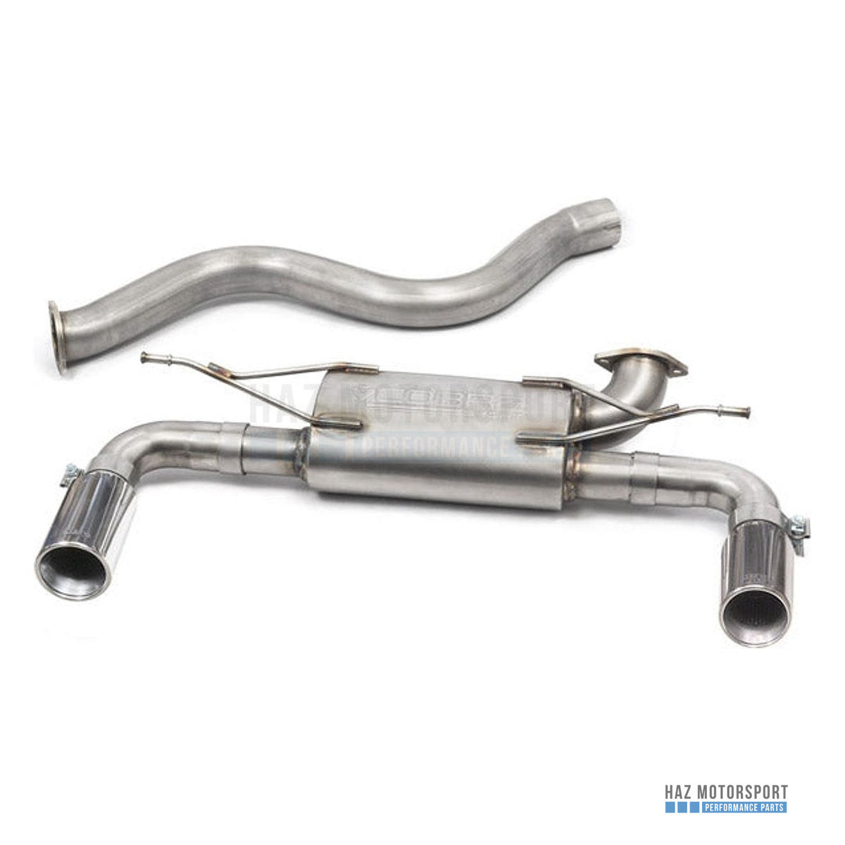 Cobra Sport 340i Style Dual Exit Conversion – BMW 330d F31 / 430d F32 / F33 / F36 (2013–2020)