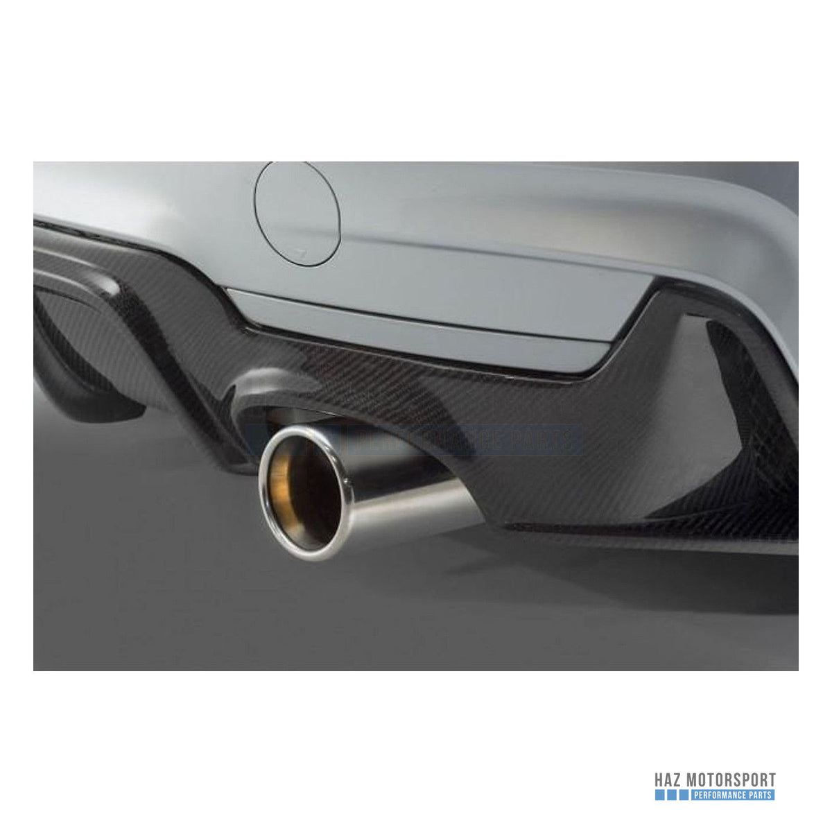 Cobra Sport 340i Style Dual Exit Conversion – BMW 330d F31 / 430d F32 / F33 / F36 (2013–2020)