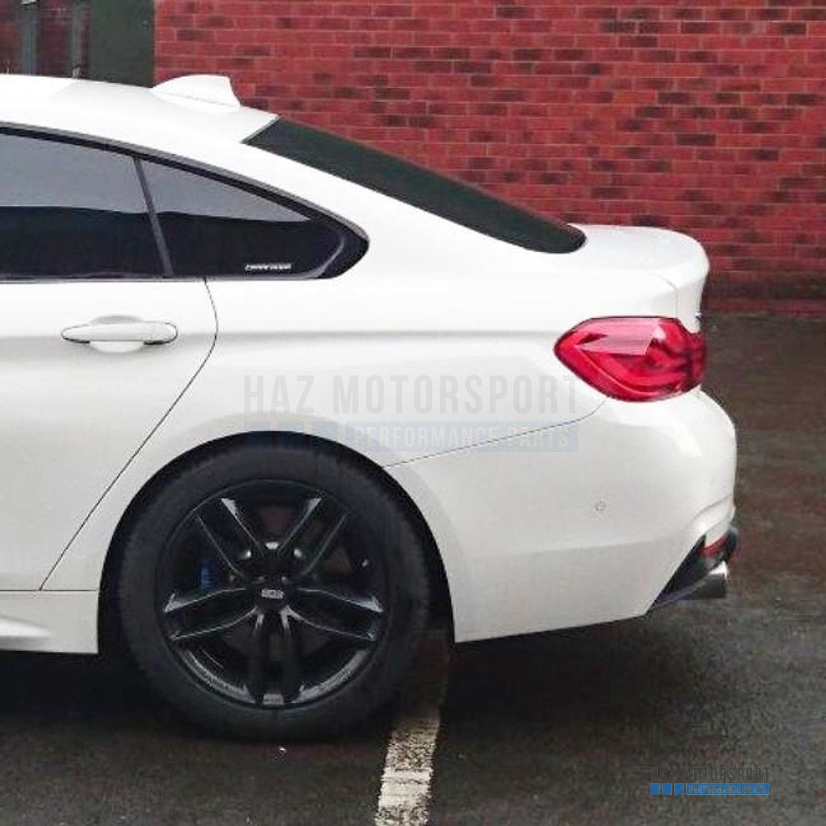 Cobra Sport 440i Style Dual Exit Conversion – BMW 435d F32/F33/F36 (2013–2020)