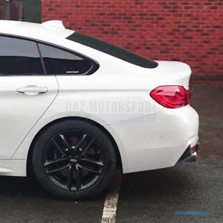 Cobra Sport 440i Style Dual Exit Conversion – BMW 435d F32/F33/F36 (2013–2020)