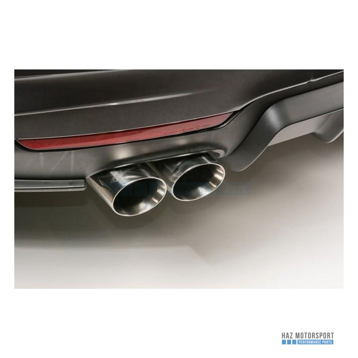 Cobra Sport Quad Exit M4 Style Conversion – BMW 435d F32/F33/F36 (2013–2020)