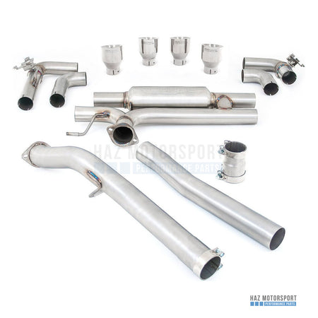 Cobra Sport GPF Back Exhaust – BMW M135 xDrive F70 2.0 (2024 on) - Cobra Sport