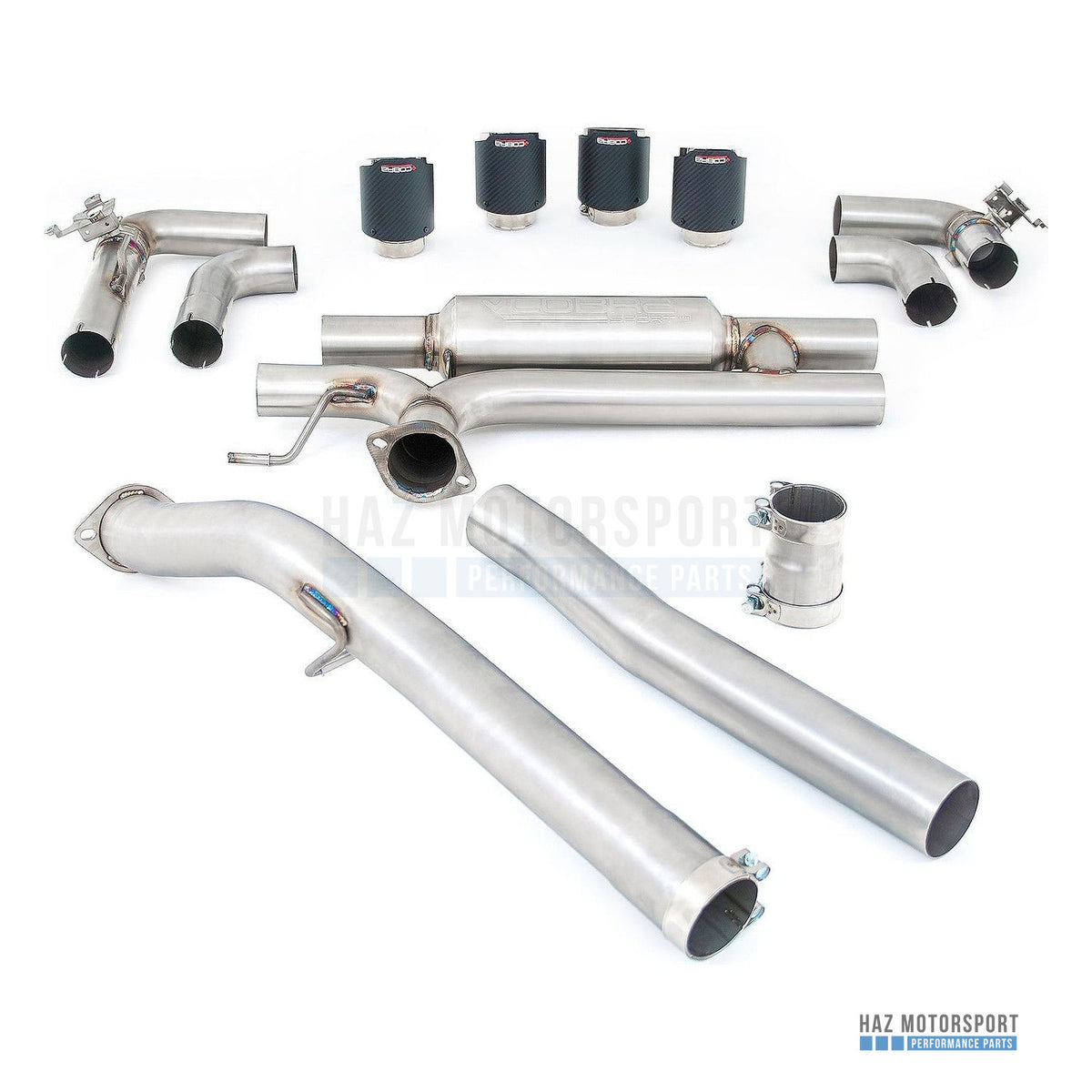 Cobra Sport GPF Back Exhaust – BMW M135 xDrive F70 2.0 (2024 on)