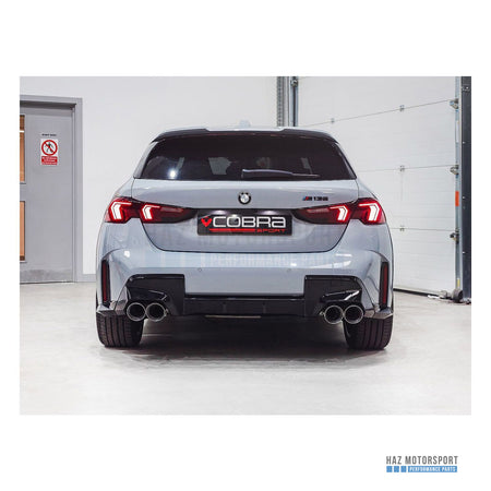 Cobra Sport GPF Back Exhaust – BMW M135 xDrive F70 2.0 (2024 on)