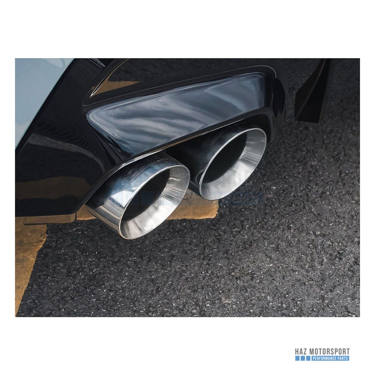Cobra Sport GPF Back Exhaust – BMW M135 xDrive F70 2.0 (2024 on)