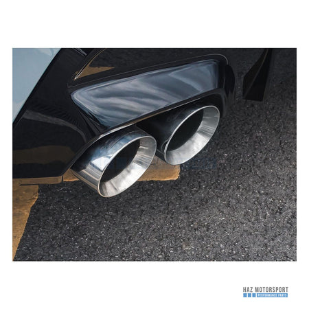 Cobra Sport GPF Back Exhaust – BMW M135 xDrive F70 2.0 (2024 on)