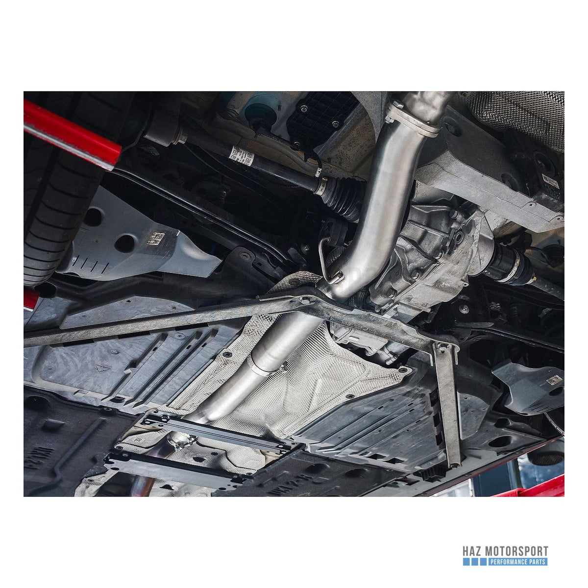 Cobra Sport GPF Back Exhaust – BMW M135 xDrive F70 2.0 (2024 on)