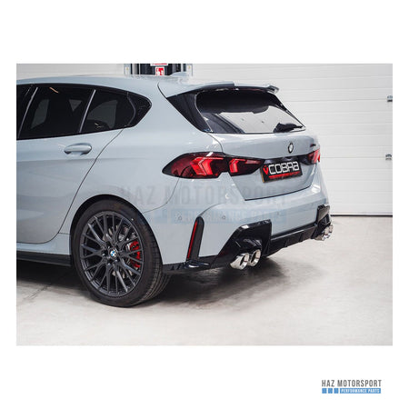Cobra Sport GPF Back Exhaust – BMW M135 xDrive F70 2.0 (2024 on)