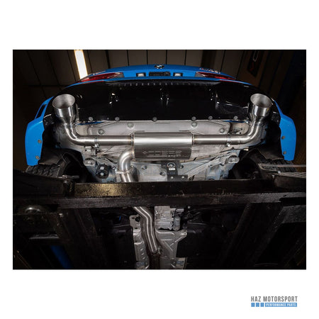 Cobra Sport GPF/PPF Back Exhaust – BMW M135i F40 (2019 on)