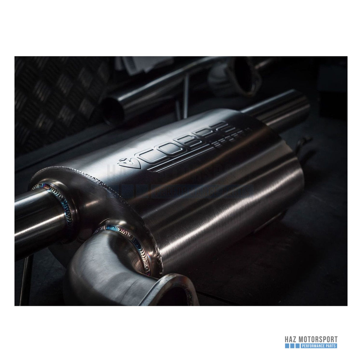 Cobra Sport GPF/PPF Back Exhaust – BMW M135i F40 (2019 on)