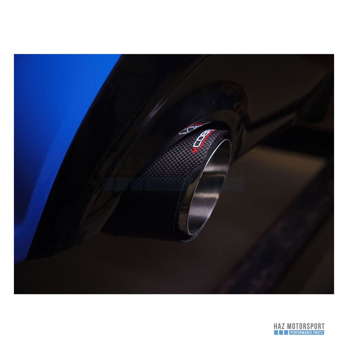 Cobra Sport GPF/PPF Back Exhaust – BMW M135i F40 (2019 on)