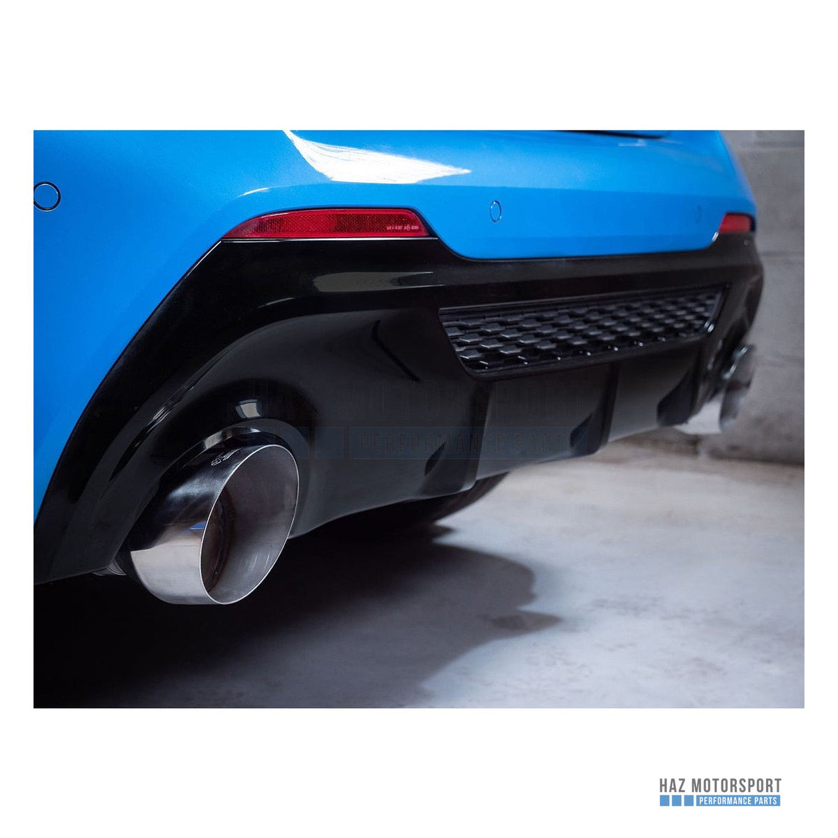 Cobra Sport GPF/PPF Back Exhaust – BMW M135i F40 (2019 on)
