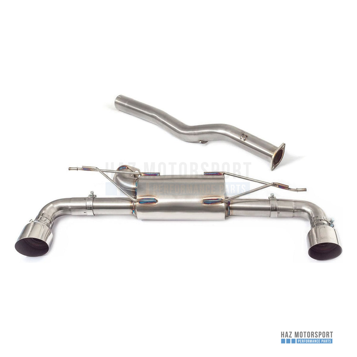 Cobra Sport GPF/PPF Back Exhaust – BMW M135i F40 (2019 on)