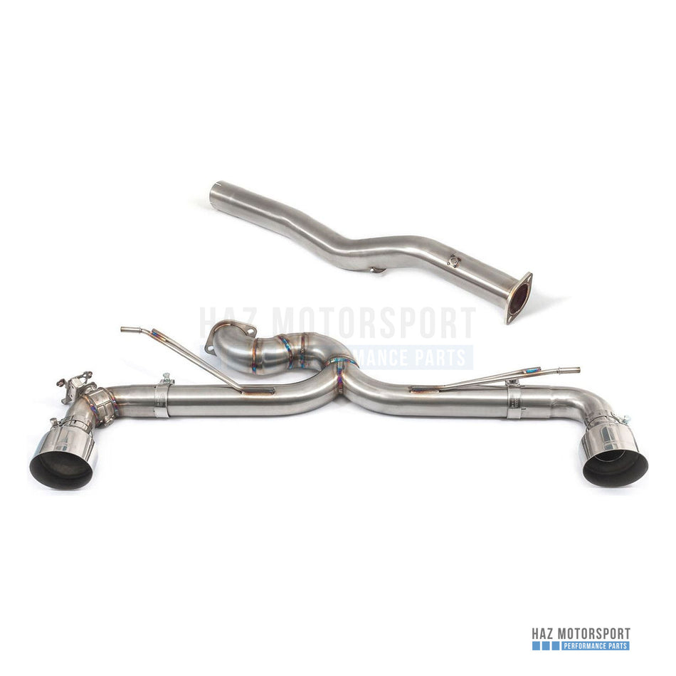 Cobra Sport GPF/PPF Back Race Box Delete – BMW M135i F40 (2019 on) - Cobra Sport
